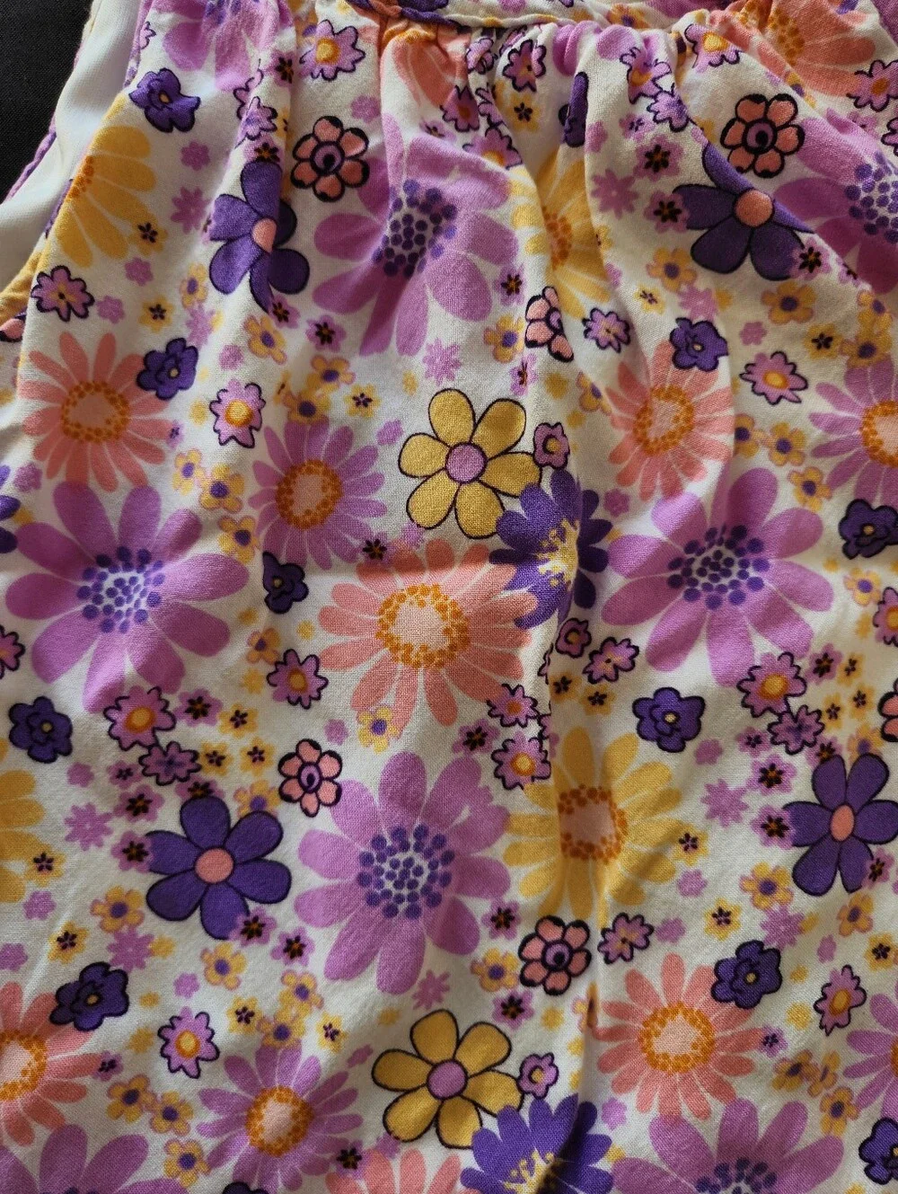 Girls Chenault Floral Dress Size 10